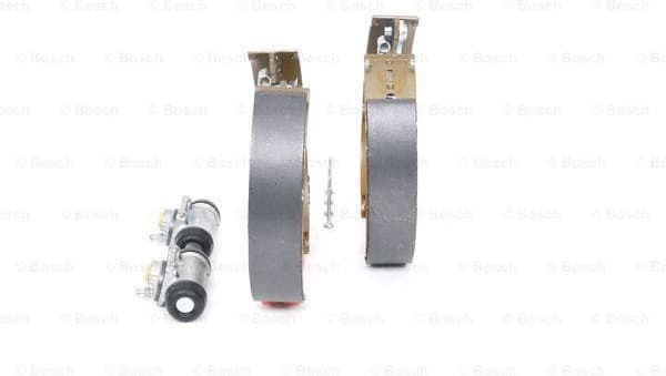 Brake Shoe Set KIT SUPERPRO 0204114154 - image 2