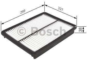 Air Filter F026400448 - image 5