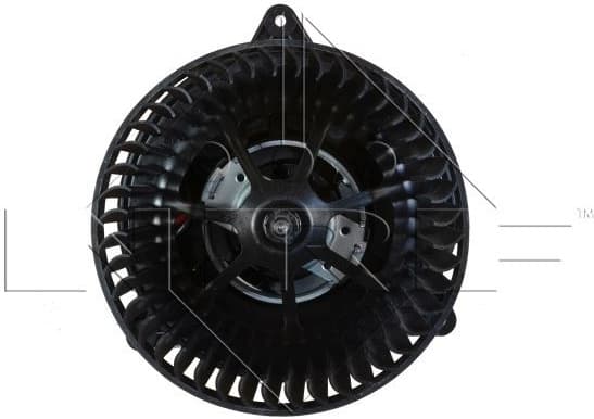 Interior Blower EASY FIT 34032 - image 2