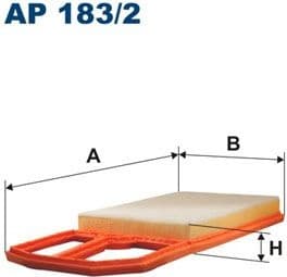 Air Filter AP183/2