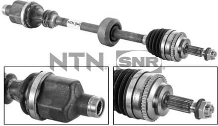 Drive Shaft DK55.123