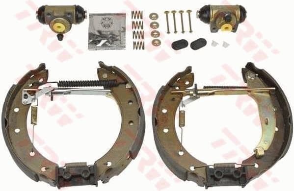 Brake Shoe Set Superkit GSK1058