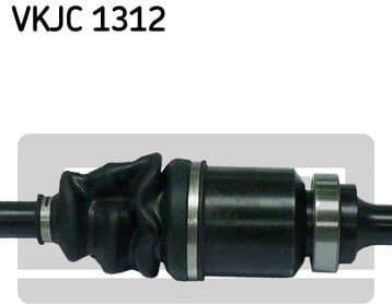 Drive Shaft VKJC 1312 - image 3