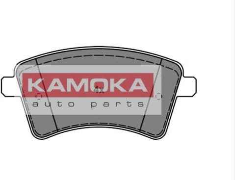 Brake Pad Set, disc brake JQ101148