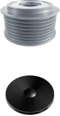 Alternator Freewheel Clutch 9XU 358 039-021