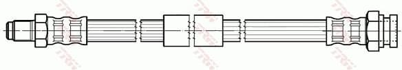 Brake Hose PHB575 - image 2