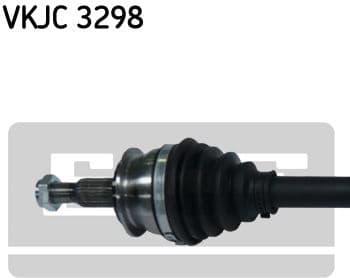 Drive Shaft VKJC 3298 - image 2