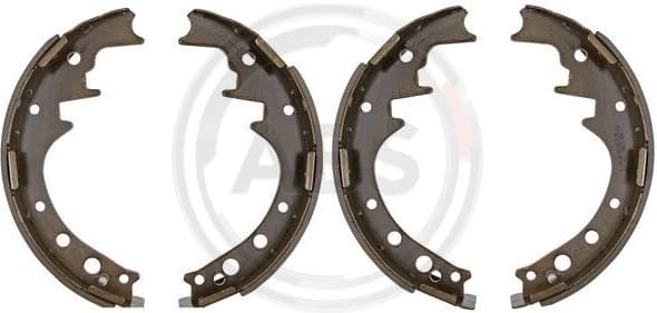 Brake Shoe Set 8554