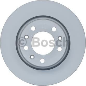 Brake Disc 0986479C34