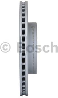 Brake Disc 0986479C34 - image 4