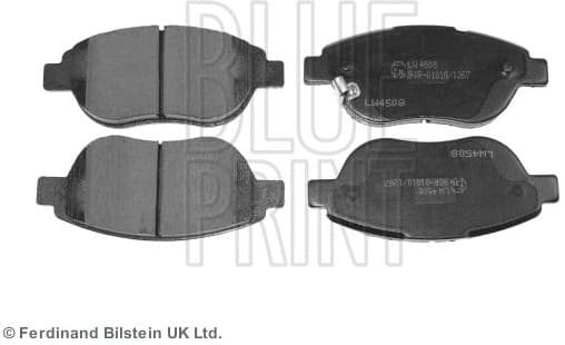 Brake Pad Set, disc brake ADZ94234