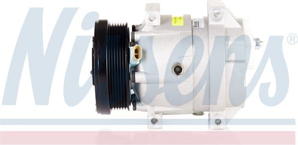 Compressor, air conditioning ** FIRST FIT ** 890050 - image 4