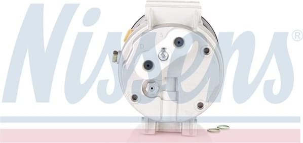 Compressor, air conditioning ** FIRST FIT ** 890050 - image 5