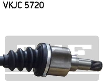 Drive Shaft VKJC 5720 - image 3