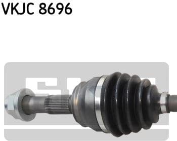 Drive Shaft VKJC 8696 - image 2