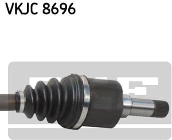 Drive Shaft VKJC 8696 - image 3