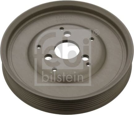 Belt Pulley, power steering pump febi Plus 38643