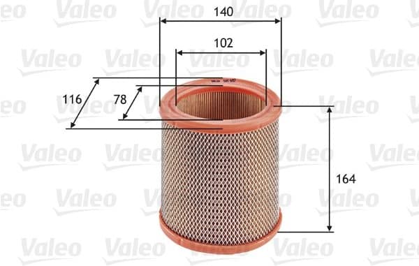 Air Filter 585602