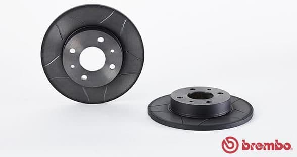 Brake Disc XTRA LINE - Max 08.5085.75