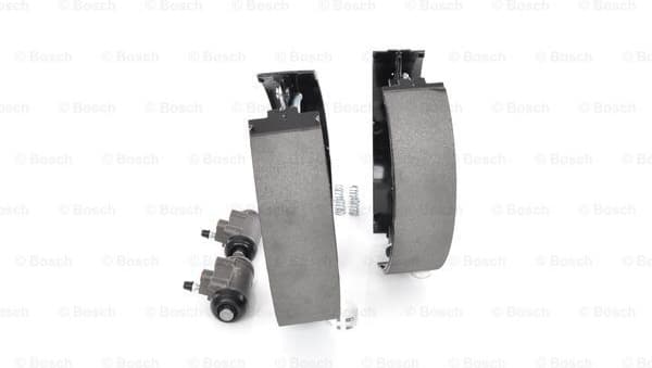 Brake Shoe Set KIT SUPERPRO 0204114508 - image 3