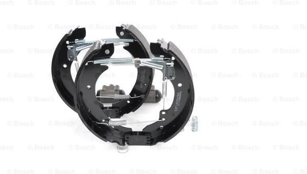 Brake Shoe Set KIT SUPERPRO 0204114508 - image 4