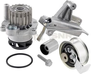Water Pump & Timing Belt Kit KDP457.580