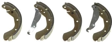 Brake Shoe Set ESSENTIAL LINE S59511 - image 2