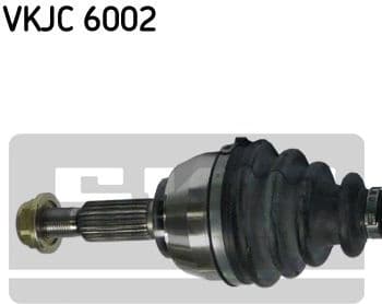 Drive Shaft VKJC 6002 - image 2