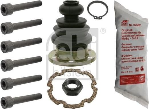 Bellow Kit, drive shaft 03626