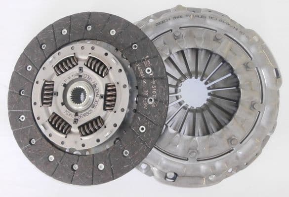 Clutch Kit KIT2P with High Efficiency Clutch 828509 - image 2