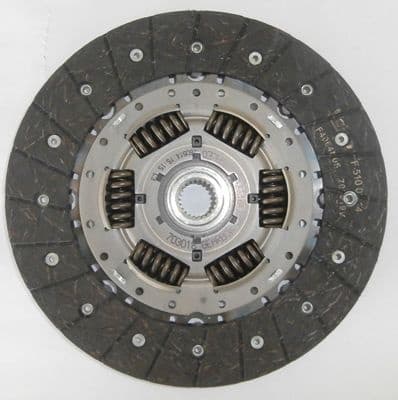 Clutch Kit KIT2P with High Efficiency Clutch 828509 - image 4