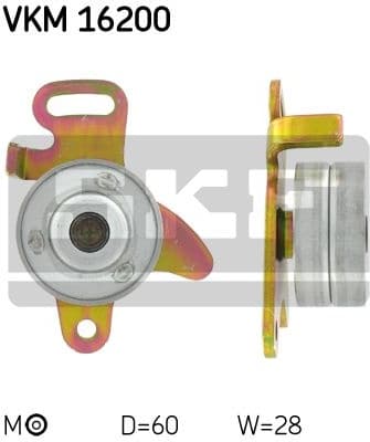 Tensioner belt VKM16200 - image 2