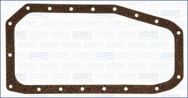 Gasket, oil sump 14026500