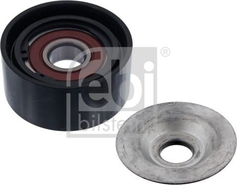 Deflection/Guide Pulley, V-ribbed belt 30389