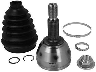 CV joint outer 15-1489 - image 2