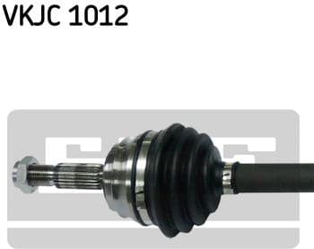 Drive Shaft VKJC 1012 - image 2