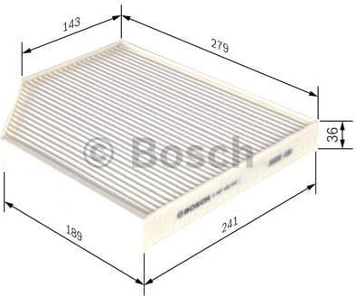 Filter, cabin air 1987435016 - image 5