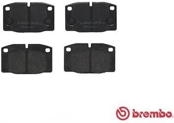 Brake Pad Set, disc brake PRIME LINE P59005 - image 2