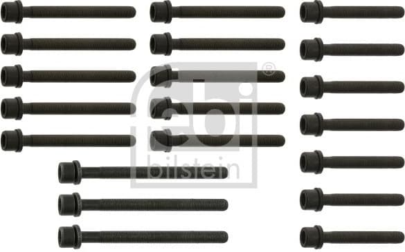 Cylinder Head Bolt Set 02082 - image 2
