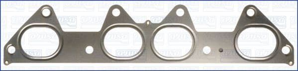 Gasket, exhaust manifold MULTILAYER STEEL 13110100