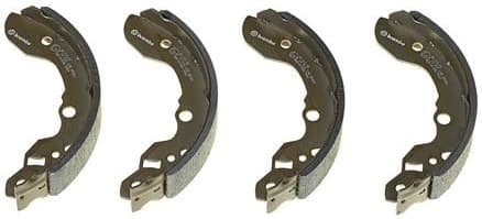 Brake Shoe Set ESSENTIAL LINE S79516 - image 2