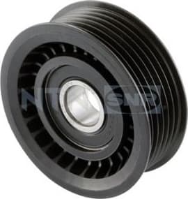 Deflection/Guide Pulley, V-ribbed belt GA353.72