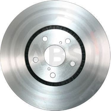 Brake Disc 17680