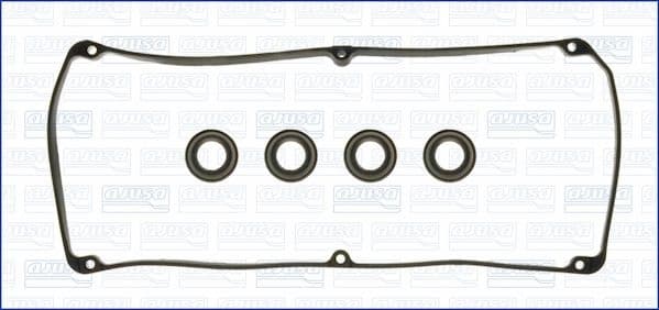 Gasket Set, cylinder head cover 56031900