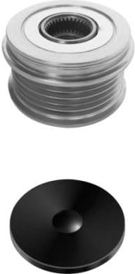 Alternator Freewheel Clutch 9XU 358 039-151