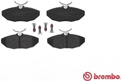 Brake Pad Set, disc brake PRIME LINE P36015 - image 2