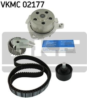 Water Pump & Timing Belt Kit VKMC 02177