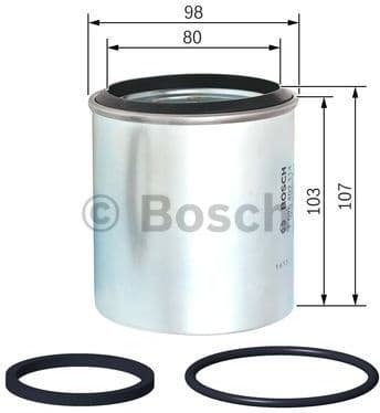 Fuel Filter F026402114 - image 5