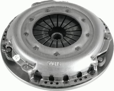 Clutch Kit Clutch modul 3089 001 131