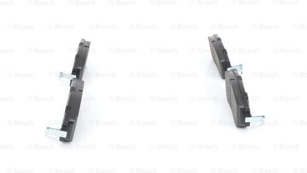 Brake Pad Set, disc brake 0986494761 - image 4